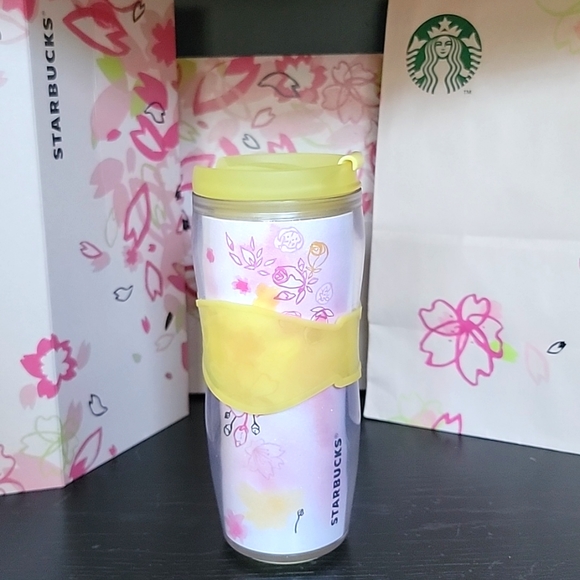 Starbucks Other - Starbucks Japan | Sakura (Cherry Blossom) Tumbler (2015)